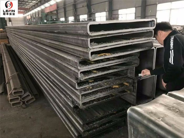 STKR400 STKR490 Structural Hollow Section