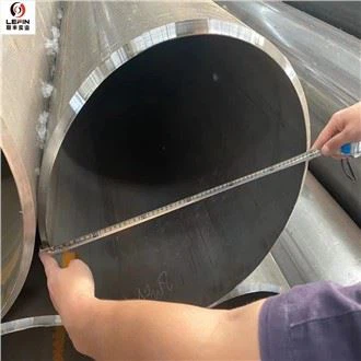 Tube Cruach CHS S355JR