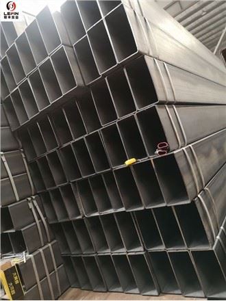 Tube Cruach S355 HSS