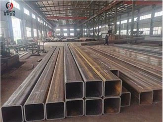 Tube Cruach S355JR RHS SHS