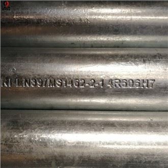 Píob Galvanized Scafall