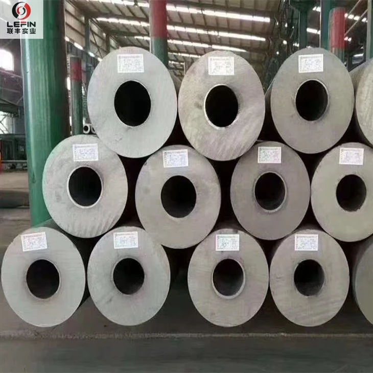EN10210 S355JR SEAMLESS PIPE