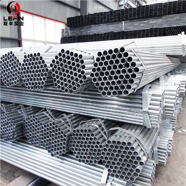 Píopaí Struchtúrtha Cruach Galvanized